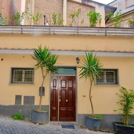 Villa Terrace In Monti44A Rom Exterior foto