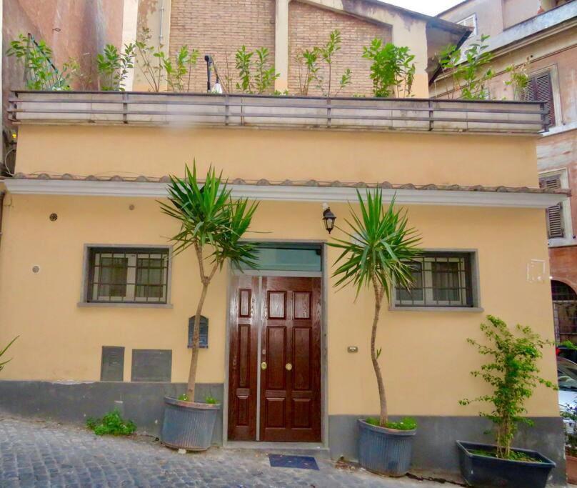 Villa Terrace In Monti44A Rom Exterior foto