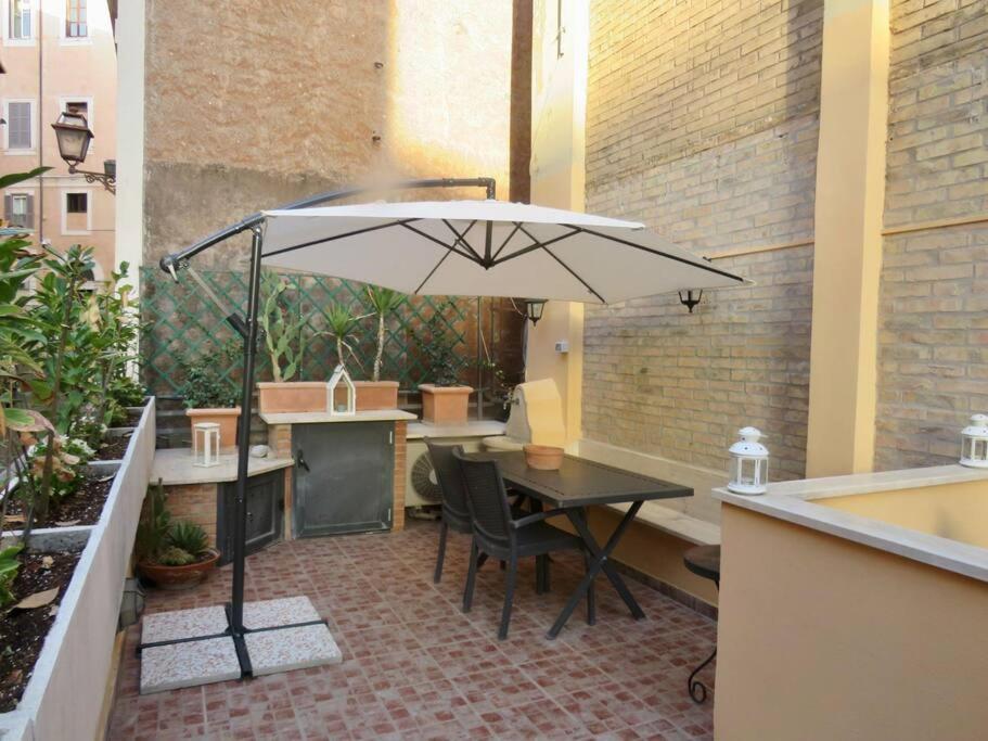Villa Terrace In Monti44A Rom Exterior foto