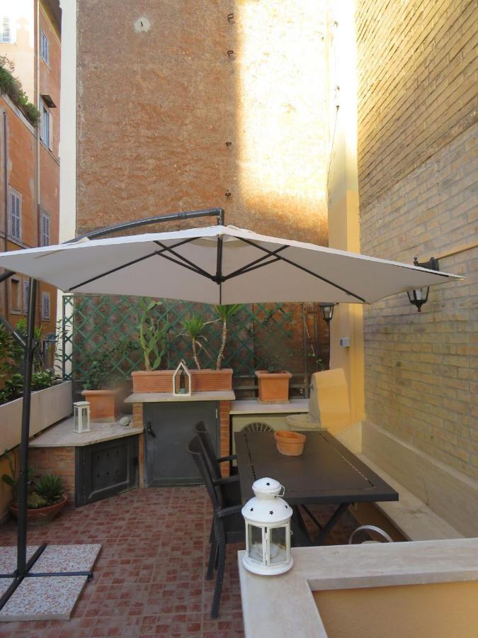 Villa Terrace In Monti44A Rom Exterior foto